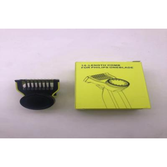 360 positioning comb